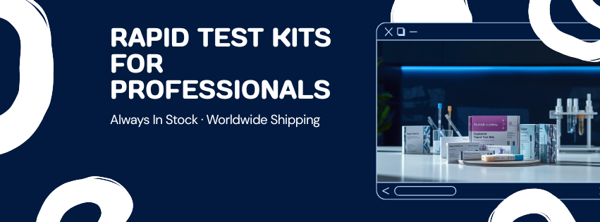 Rapid Test Kits in California: Same-Day Shipping, FDA Cleared & Always In Stock