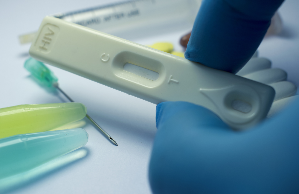 HIV 1/2 rapid test kits wholesale supplier in California