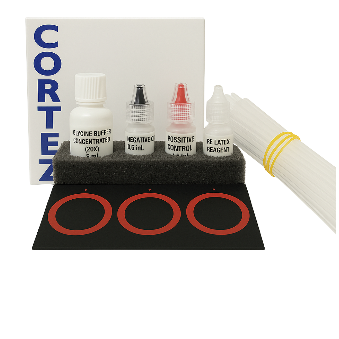 Mono II Color Test Kit – Rapid Test DACD