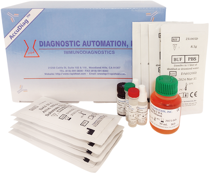 AccuDiag™ AMA IFA Kit