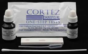 OneStep 3-Drug RapiCard™ InstaTest (Any Regular FDA-approved Drug Combination)