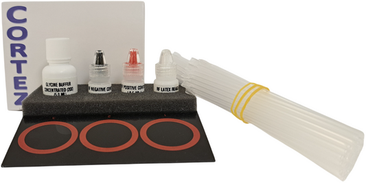 CRP Latex Test Kit (Complete kit)