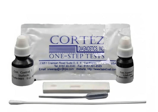 4-Drug RapiCup™ InstaTest (Any Regular FDA-approved Drug Combination)